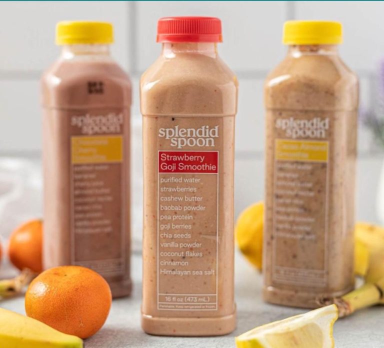 How Long Do Splendid Spoon Smoothies Last? Kitchen Study